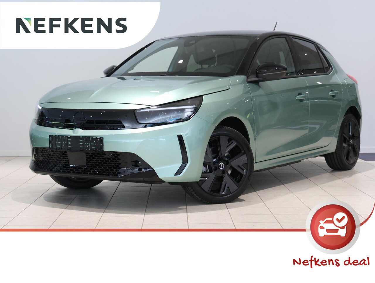 Opel Corsa Electric - Long Range Yes 51 kWh 156 pk | Showmodel | Plan uw showroombezoek VANDAAG! | Te bestellen - AutoWereld.nl