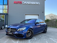 Mercedes-Benz C-klasse - 63 AMG BOM-FOLL