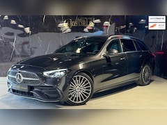 Mercedes-Benz C-klasse Estate - 220 d AMG Line |Pano|Sfeer|Cam|