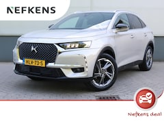 DS 7 Crossback - 1.6 PureTech Performance Line