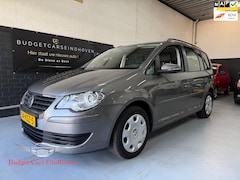 Volkswagen Touran - 1.4 TSI Comfortline Nap/AUTOMAAT/APK 01-2026