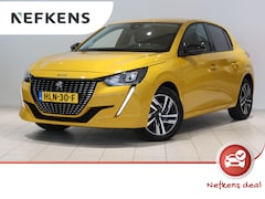 Peugeot 208 - 1.5 BlueHDi Allure Pack Keyless Entry | Stoelverwarming | Airco