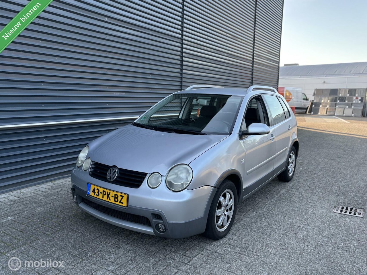 Volkswagen Polo - 1.4 NWE APK / NWE KOPPELING / NWE D-Riem - AutoWereld.nl