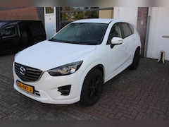 Mazda CX-5 - 2.0 SkyActiv-G 165 Skylease GT 2WD