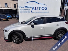 Mazda CX-3 - 2.0 SAG 120 GT-M Automaat Sport