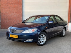 Toyota Camry - 2.4-16V VVT-i Linea Sol| LEER|AIRCO| NAP| NEW APK
