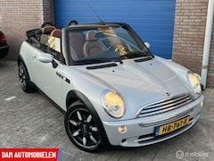 MINI Cabrio - 1.6 Cooper Sidewalk