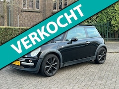 MINI Cooper - 1.6 Chili panoramadak Harman kardon Apk tot maart 2026