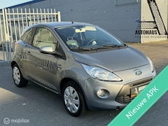 Ford Ka - 1.2 Titanium X Airco Nieuwe apk elektrische ramen