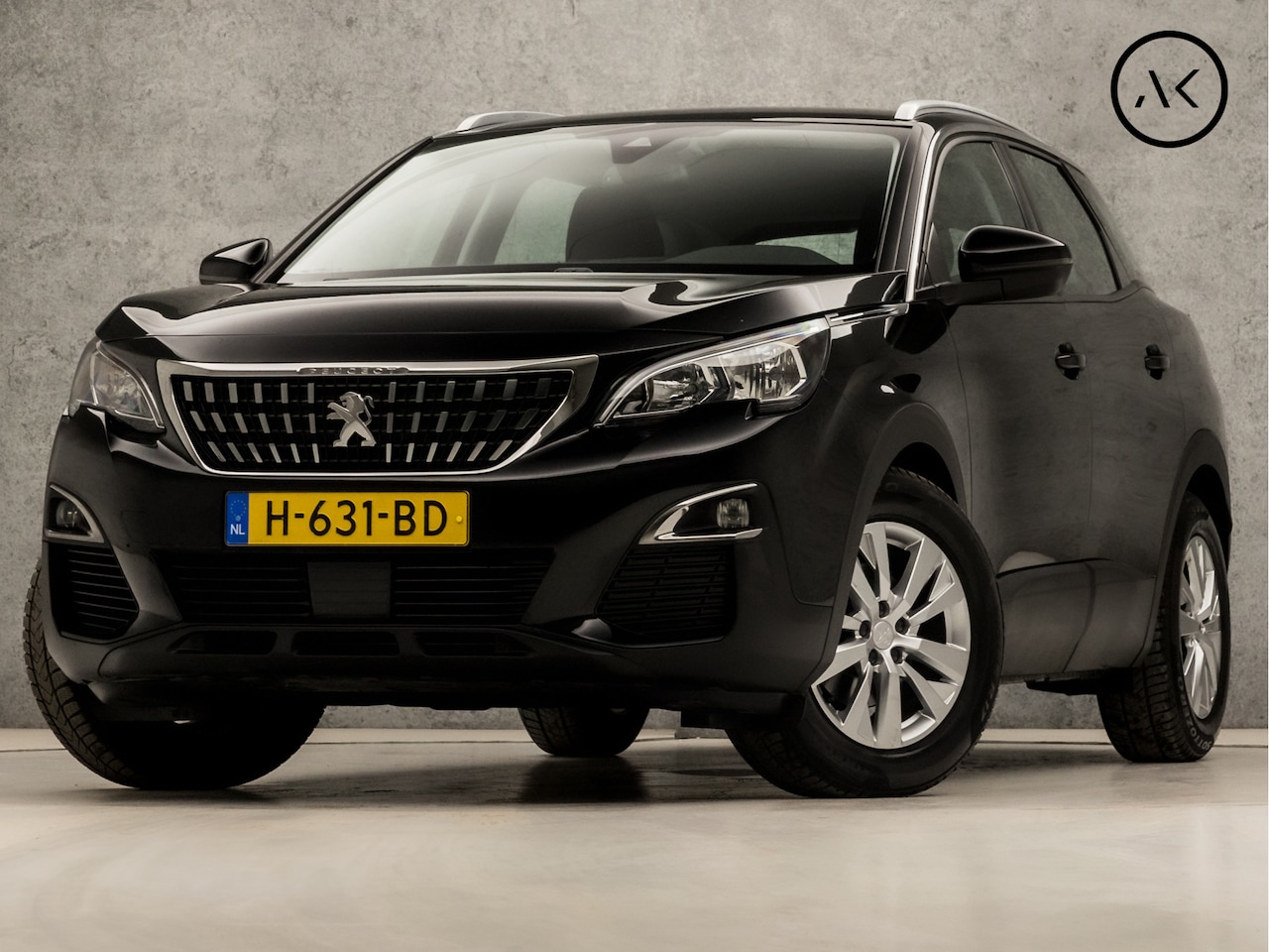 Peugeot 3008 - 1.2 PureTech Sport Automaat (APPLE CARPLAY, GROOT NAVI, VIRTUAL COCKPIT, PARKEERSENSOREN, - AutoWereld.nl
