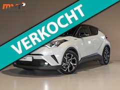 Toyota C-HR - 1.8 Hybrid Bi-Tone Plus / 122pk / Dodehoek herkenning / Adaptieve cruise / Achteruitrij ca
