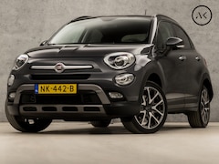 Fiat 500 X - 1.4 Turbo MultiAir Sport Lounge 141Pk Automaat (NAVIGATIE, CLIMATE, GETINT GLAS, LEDEREN S