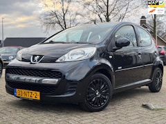 Peugeot 107 - 1.0-12V Millesim 200 AIRCO SPOILER BLACK EDITION APK 03-2026 NAP
