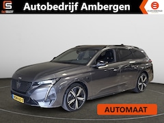 Peugeot 308 SW - 1.2 Turbo (130Pk) GT Line Camera Clima Géén Afleverkosten
