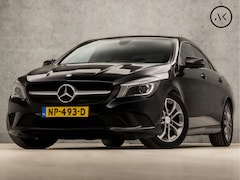 Mercedes-Benz CLA-Klasse - 180 Sport Automaat (NAVIGATIE, XENON, STOELVERWARMING, LEDER, SPORTSTOELEN, PARKEERSENSORE