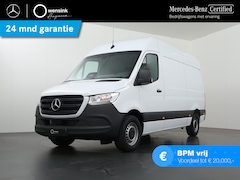 Mercedes-Benz Sprinter - 315 L2H2 RWD PRO Automaat | BPM VRIJ | 3500 kg TREKKEN | Comfort Bijrijdersstoel | Climate