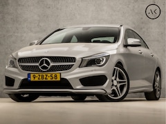 Mercedes-Benz CLA-Klasse - 180 AMG Edition 1 Automaat (NAVIGATIE, LEDER/ALCANTARA, STOELVERWARMING, PARKEERSENSOREN,
