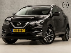 Nissan Qashqai - 1.2 N-Connecta Sport (PANORAMADAK, NAVIGATIE, 360 CAMERA, KEYLESS, SPORTSTOELEN, GETINT GL