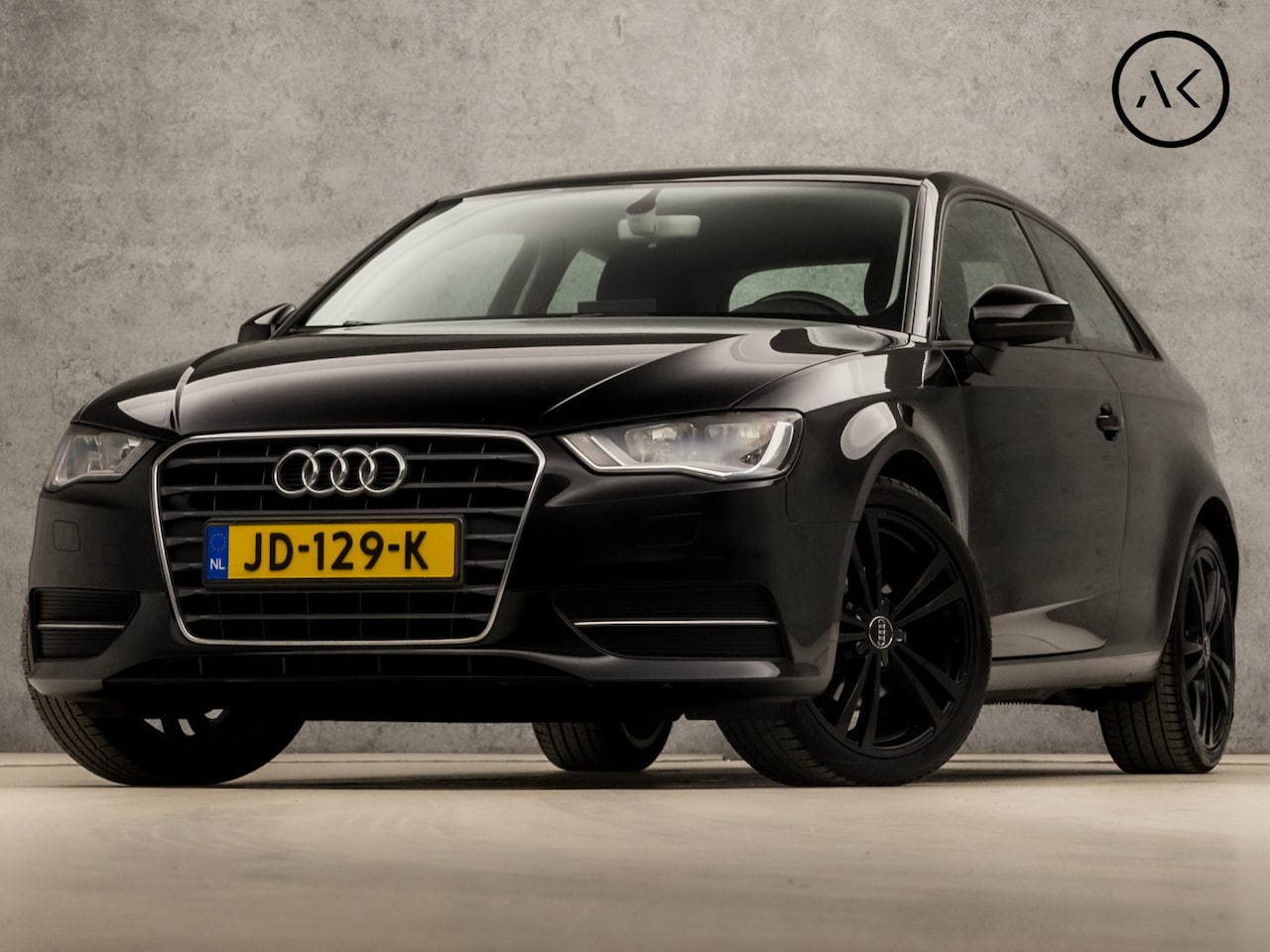 Audi A3 Sportback - 1.4 TFSI CoD Sport Black Edition 150Pk (NAVIGATIE, CRUISE, AIRCO, SPORTSTOELEN, BLUETOOTH, - AutoWereld.nl