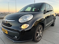 Fiat 500 L - 0.9 TwinAir Easy Met Nieuwe Apk en Grote Beurt Geleverd Clima Cruise Navi PDC LMV