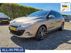 Renault Mégane Estate - 1.4 TCe Expression ✅NIEUWE APK ✅GARANTIE ✅KETTING = VERVANGEN
