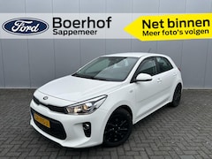 Kia Rio - TGDI 100 pk ComfortPlusLine | Cruise | Navi | Bluetooth | Achteruitrijcamera | All Season