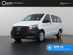 Mercedes-Benz eVito Tourer - 129 L2 PRO | Stoelverwarming | Apple Carplay | Achteruitrijcamera | Airco | LED Koplampen