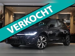 Volkswagen Polo - 1.0 TSI 3X R-Line PANO/IQLIGHT/LANEASSIST/VOL