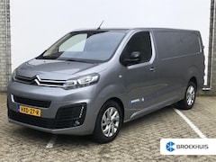 Citroën Jumpy - 1.5 BlueHDI 100 L3 | Cruise control | Dodehoek detectie | Navigatiesysteem full map | Crui