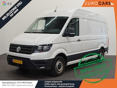 Volkswagen Crafter - 30 2.0 TDI L3H3 Highline 177PK Automaat Airco Navi Camera Trekhaak