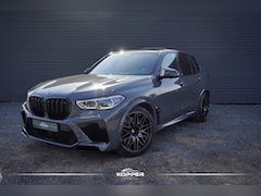BMW X5 - M Competition / Pano / Laser / B&W / ACC / Incl BTW