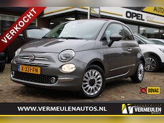 Fiat 500 C - 0.9 TwinAir Turbo Cabrio Lounge + 15"/ Clima/ Navi/ Bluetooth