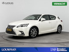 Lexus CT 200h - Business Line Pro | Lederen Bekleding | Cruise Control Adaptief | Voorstoelen verwarmd |