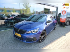 Peugeot 308 SW - 1.2 PureTech GT-line AUTOMAAT NAVI MASSAGE ALCANTARA BLACKPACK 18INCH PDC V+A KEYLESS RIJK