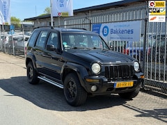 Jeep Cherokee - 3.7i V6 Sport Plus | 4x4 | Airco | Cruise