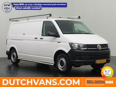 Volkswagen Transporter - 2.0TDI Lang Achterdeuren | Imperiaal | Trekhaak | Airco | Betimmering