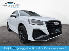 Audi Q2 - 35 TFSI S-line Black Keyless Go