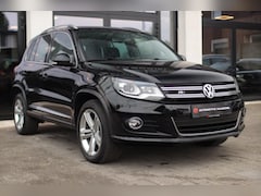 Volkswagen Tiguan - 2.0 TSI 4Motion|R-Line|DSG|Xenon|Navi|CC|Camera
