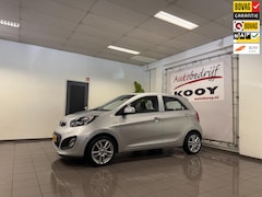 Kia Picanto - 1.0 CVVT Comfort Pack * 1e Eig / Dealer onderhouden / Airco / LM Velgen / NL Auto