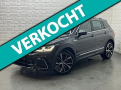 Volkswagen Tiguan - 1.5 TSI 2x R LINE VIRTUAL PANO ACC 360