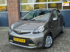 Toyota Aygo - 1.0 VVT-i Aspiration 5DR |Nap |Airco |Led |C1/107