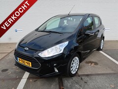 Ford B-Max - 1.0 EcoBoost 100PK Style I Airco I Navigatie I NL-Auto I