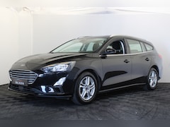 Ford Focus - 1.0 EcoBoost Hybrid Active |Stoel/stuur verwarming|