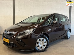 Opel Zafira Tourer - 1.4 Edition 7personen Airco|CV|Dealer Onderhouden