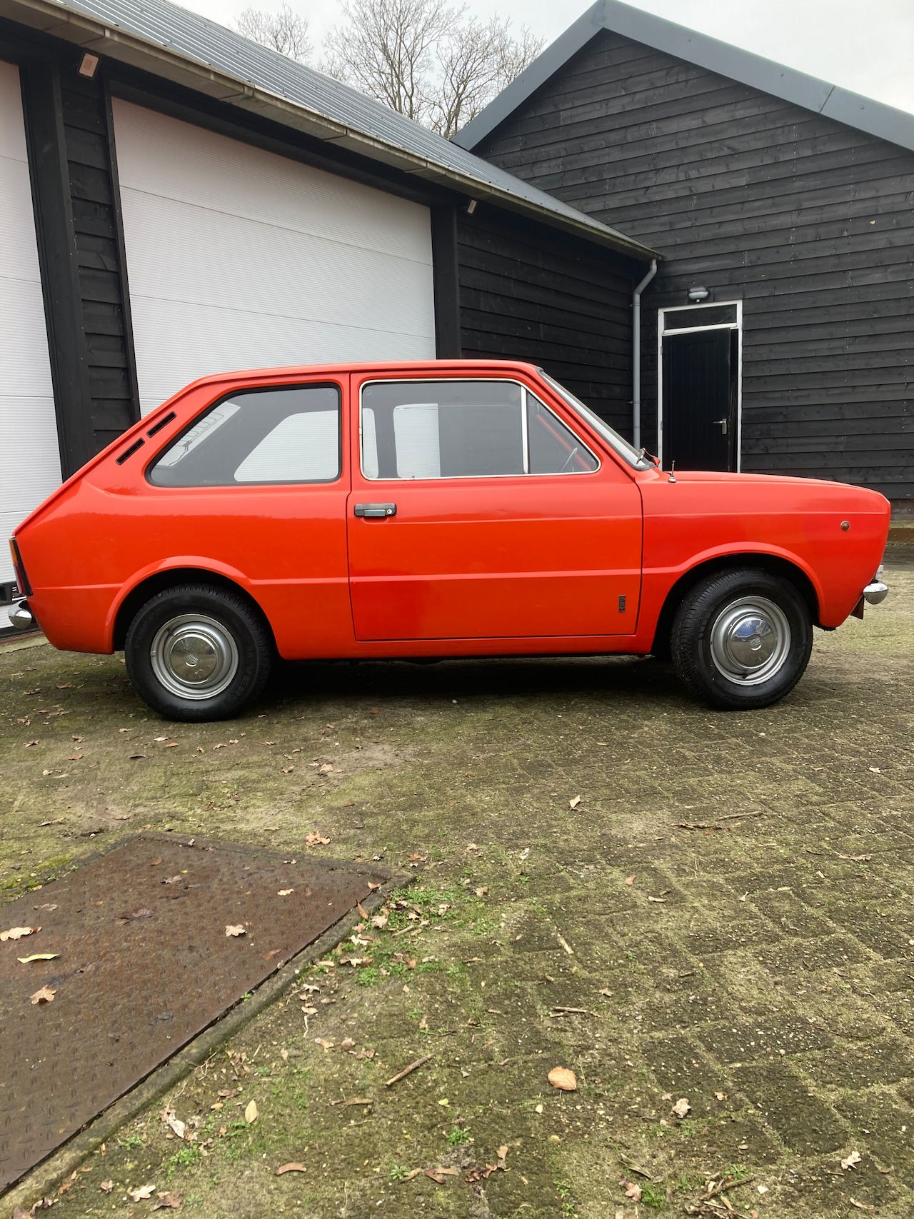 Fiat 133 - de Luxe - AutoWereld.nl