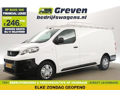 Peugeot Expert - 231L 2.0 BlueHDI L3H1 Airco Cruise Parkeersensoren Imperiaal Elektrpakket Schuifdeur