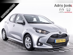 Mazda 2 Hybrid - 1.5 Agile | AUTOMAAT | APPLE CARPLAY | CLIMATE CONTROL | ACHTERUITRIJCAMERA | ADAPTIEF CRU