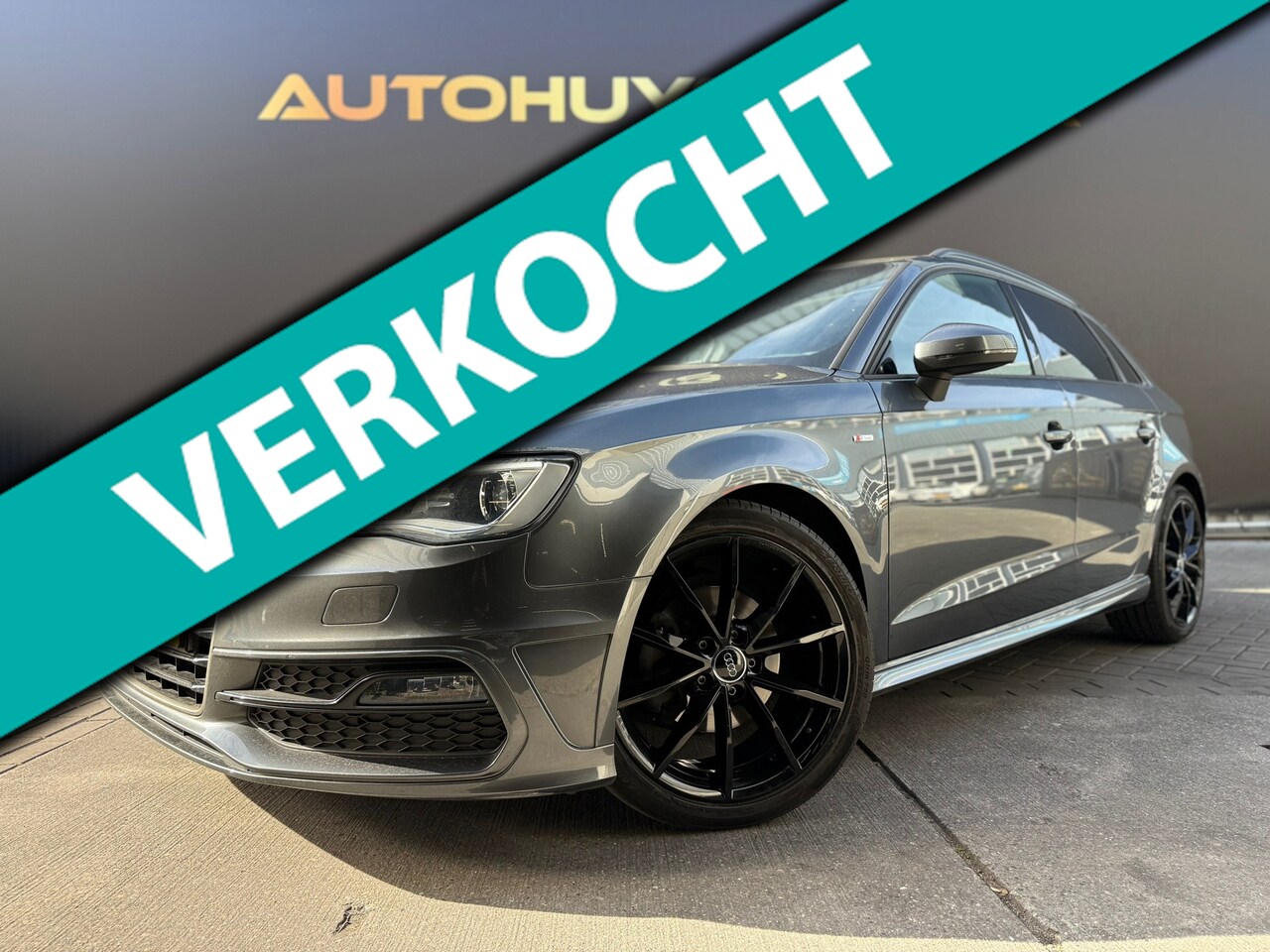 Audi A3 Sportback - 1.4 TFSI CoD Adrenalin Sport 1.4 TFSI CoD Adrenalin Sport Pano - AutoWereld.nl