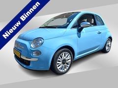 Fiat 500 C - 0.9 TwinAir Turbo Lounge
