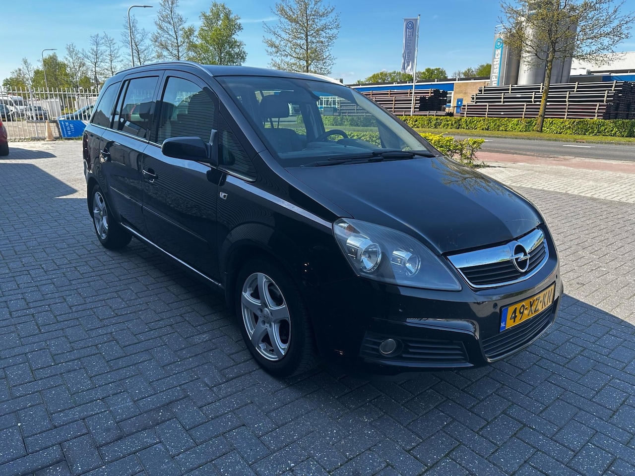Opel Zafira - 1.8 Executive 1.8 Executive - AutoWereld.nl